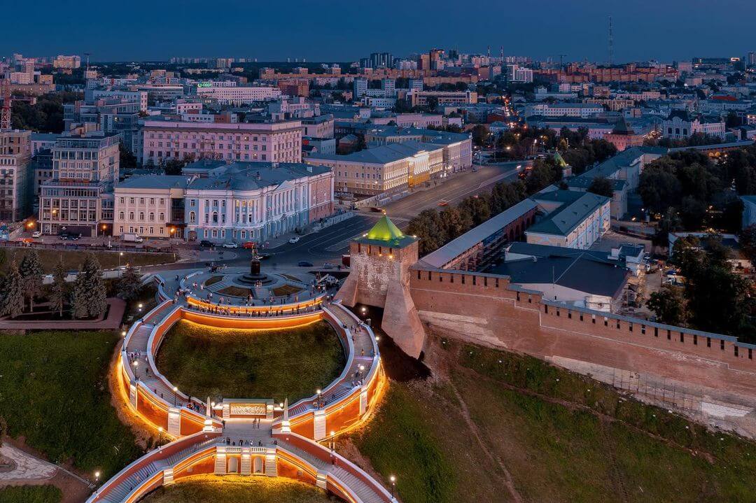 Новый спортивный комплекс проектируют в Санкт-Петербурге